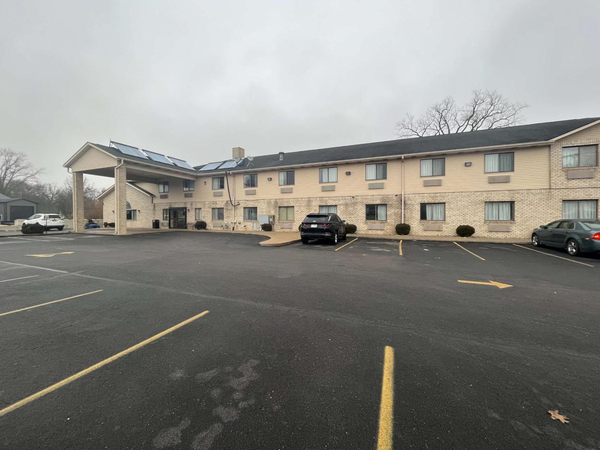 Motel 6 Portland, In ภายนอก รูปภาพ