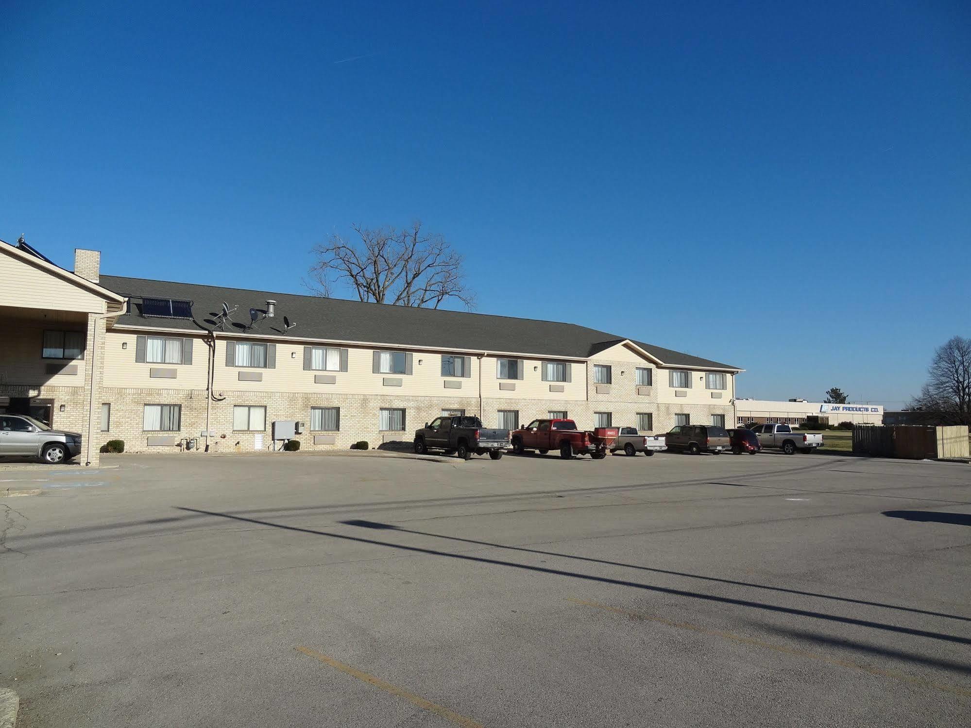 Motel 6 Portland, In ภายนอก รูปภาพ